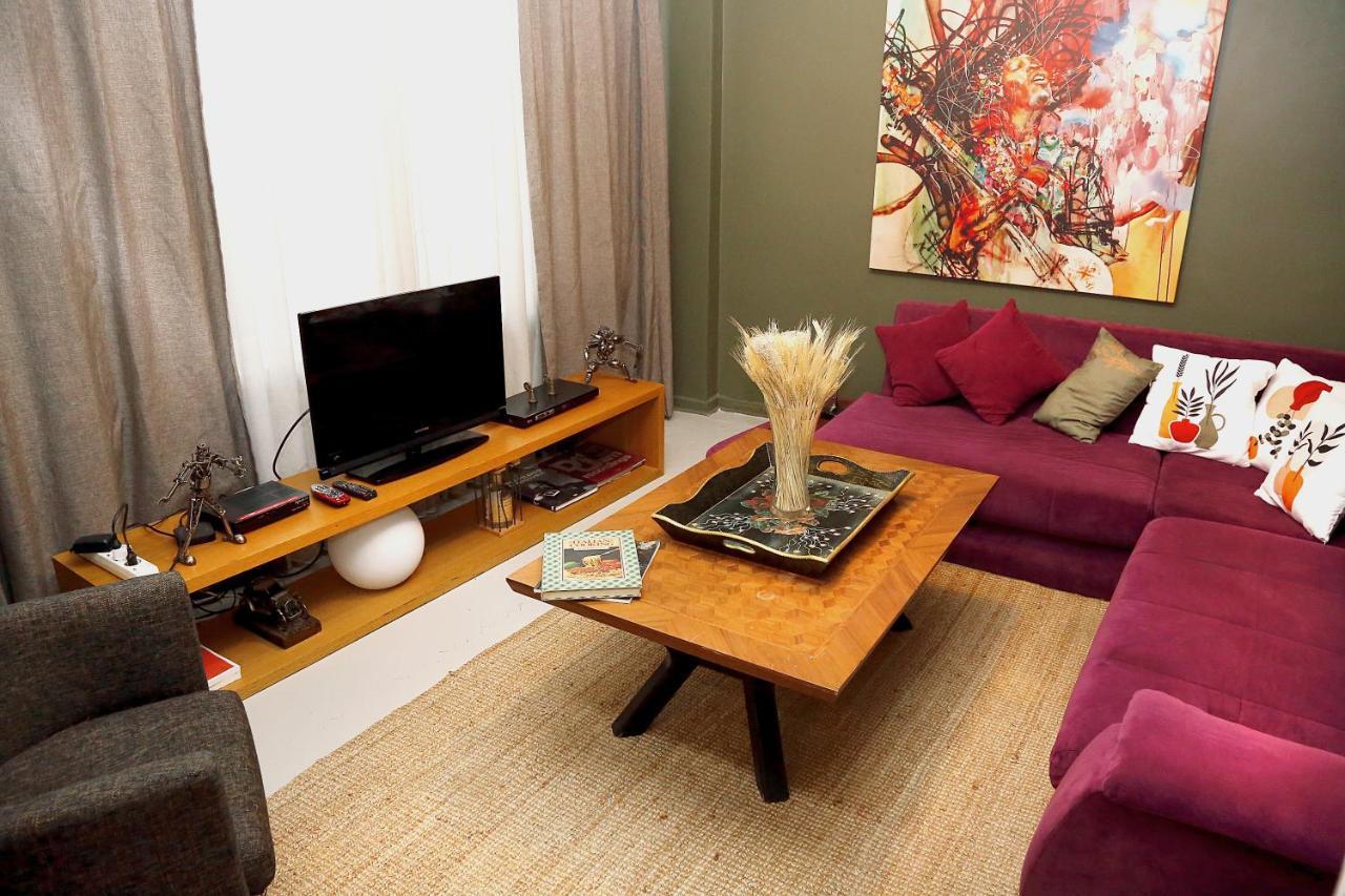 Mayer Galata Apartments Istanbul Eksteriør billede