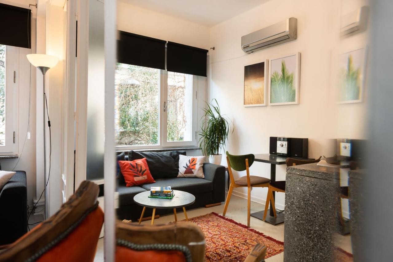 Mayer Galata Apartments Istanbul Eksteriør billede
