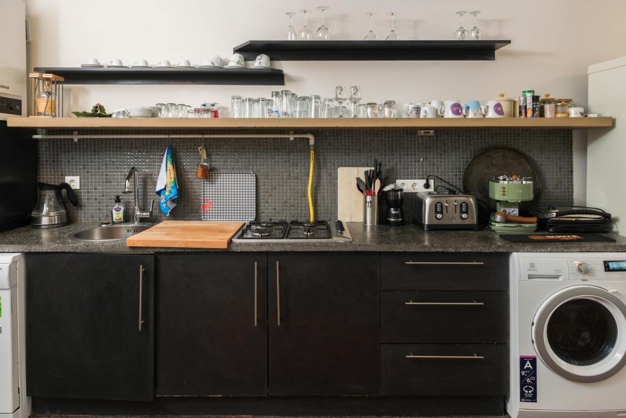 Mayer Galata Apartments Istanbul Eksteriør billede