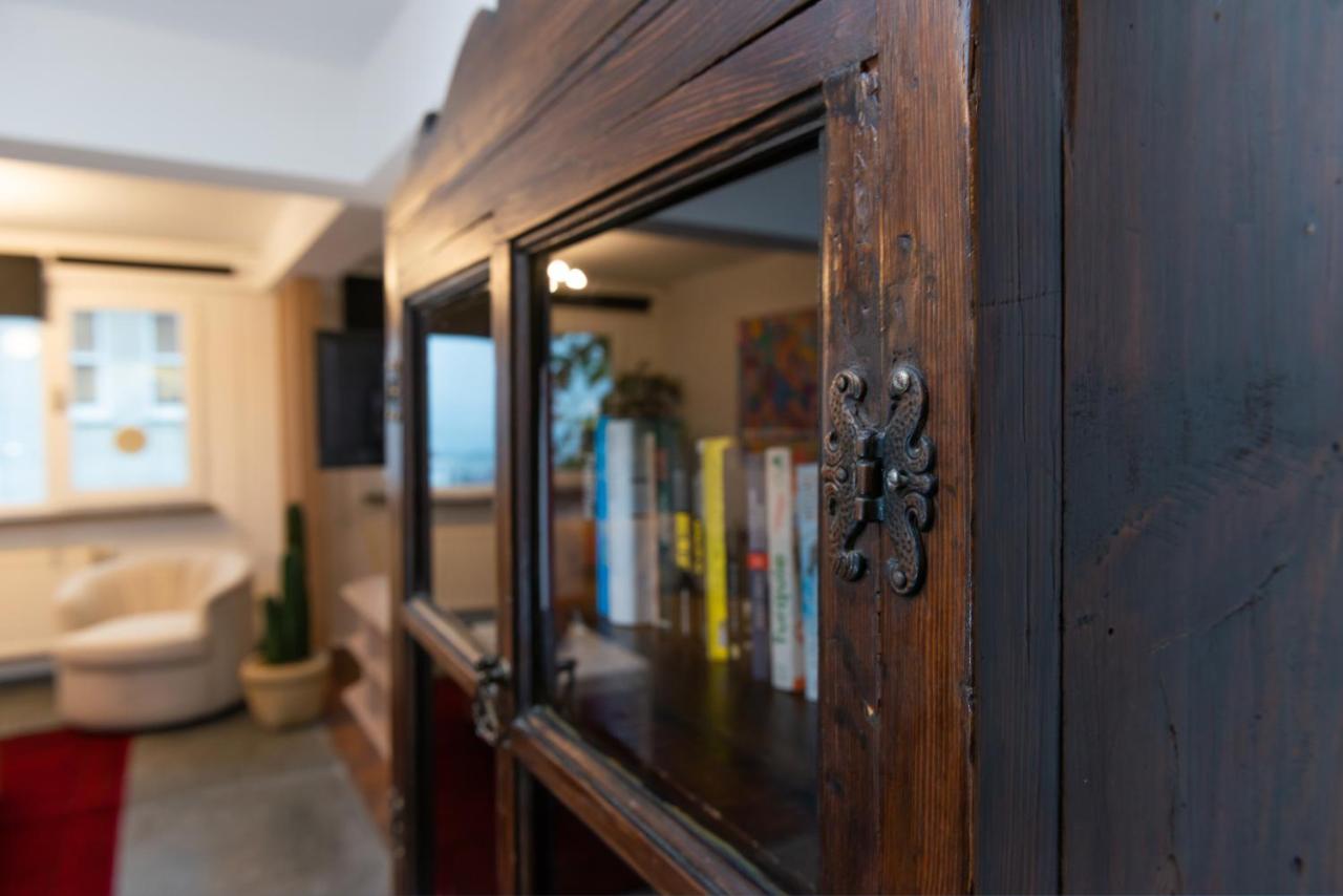 Mayer Galata Apartments Istanbul Eksteriør billede