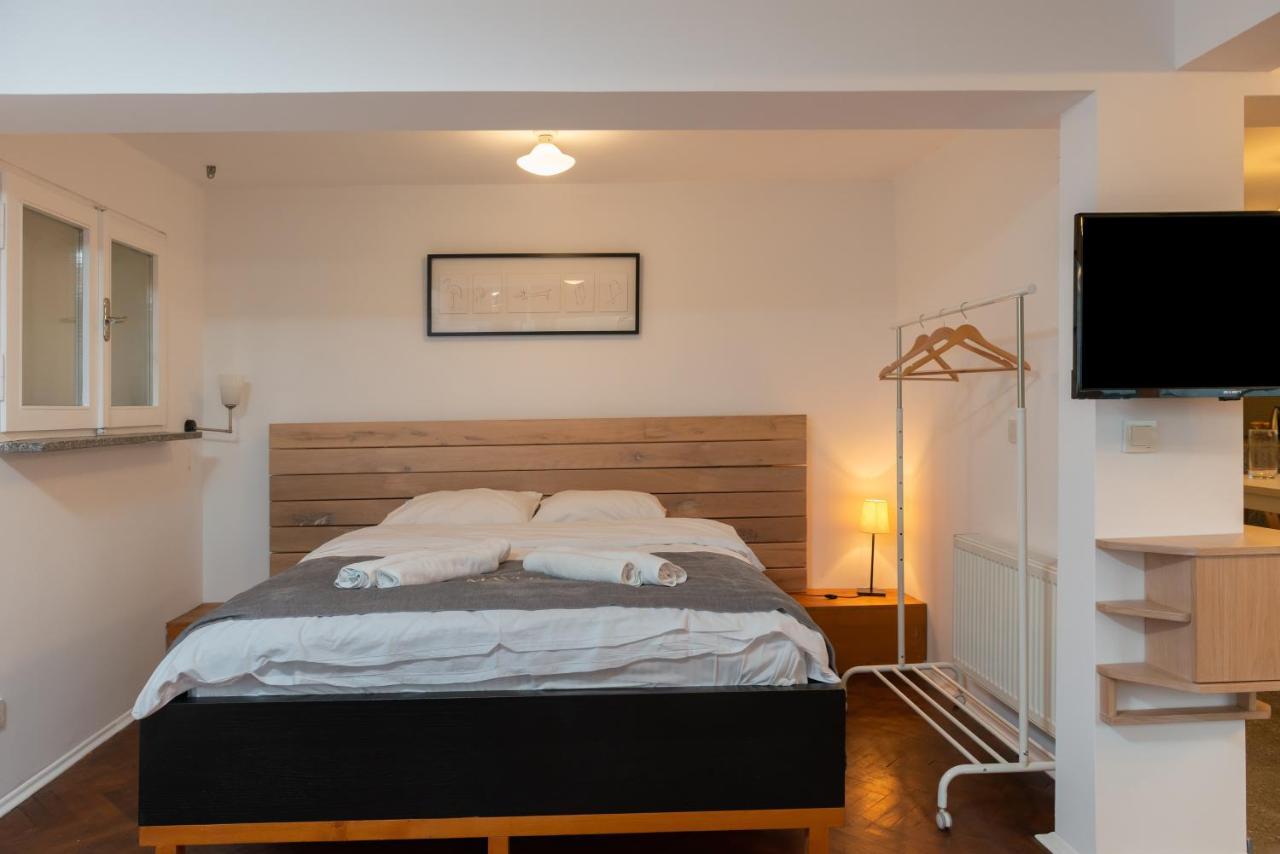 Mayer Galata Apartments Istanbul Eksteriør billede