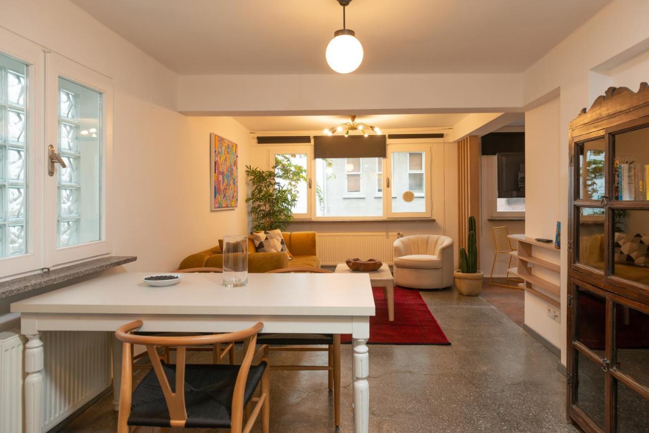 Mayer Galata Apartments Istanbul Eksteriør billede