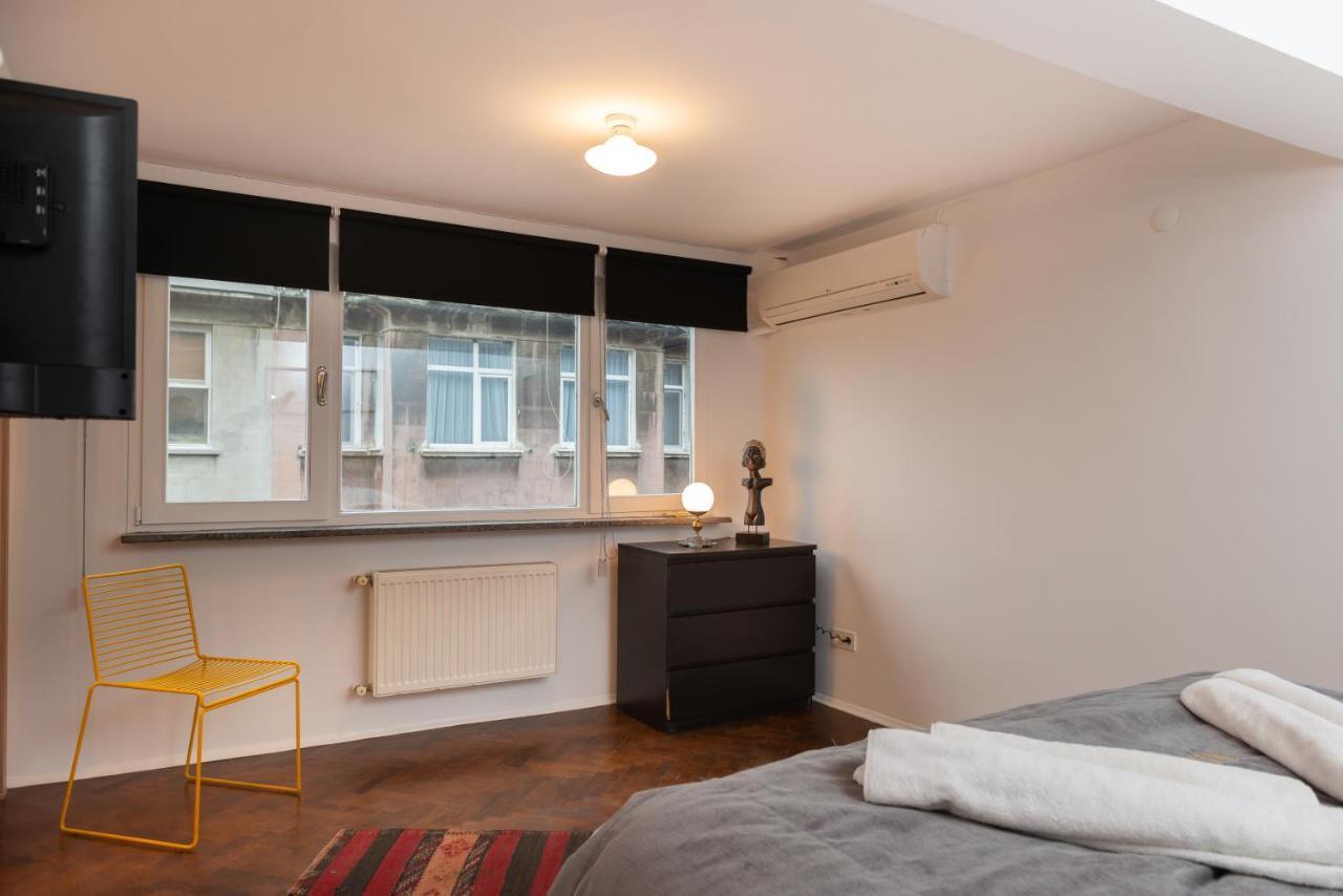 Mayer Galata Apartments Istanbul Eksteriør billede