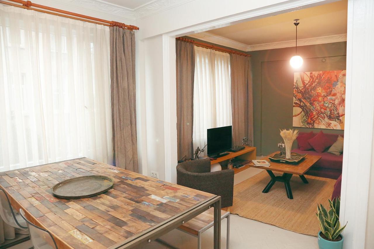 Mayer Galata Apartments Istanbul Eksteriør billede