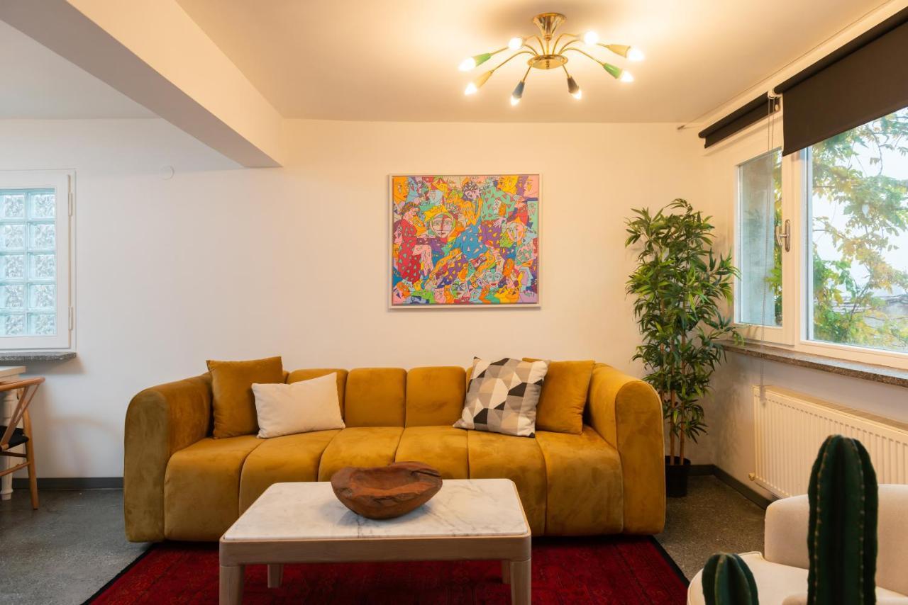 Mayer Galata Apartments Istanbul Eksteriør billede