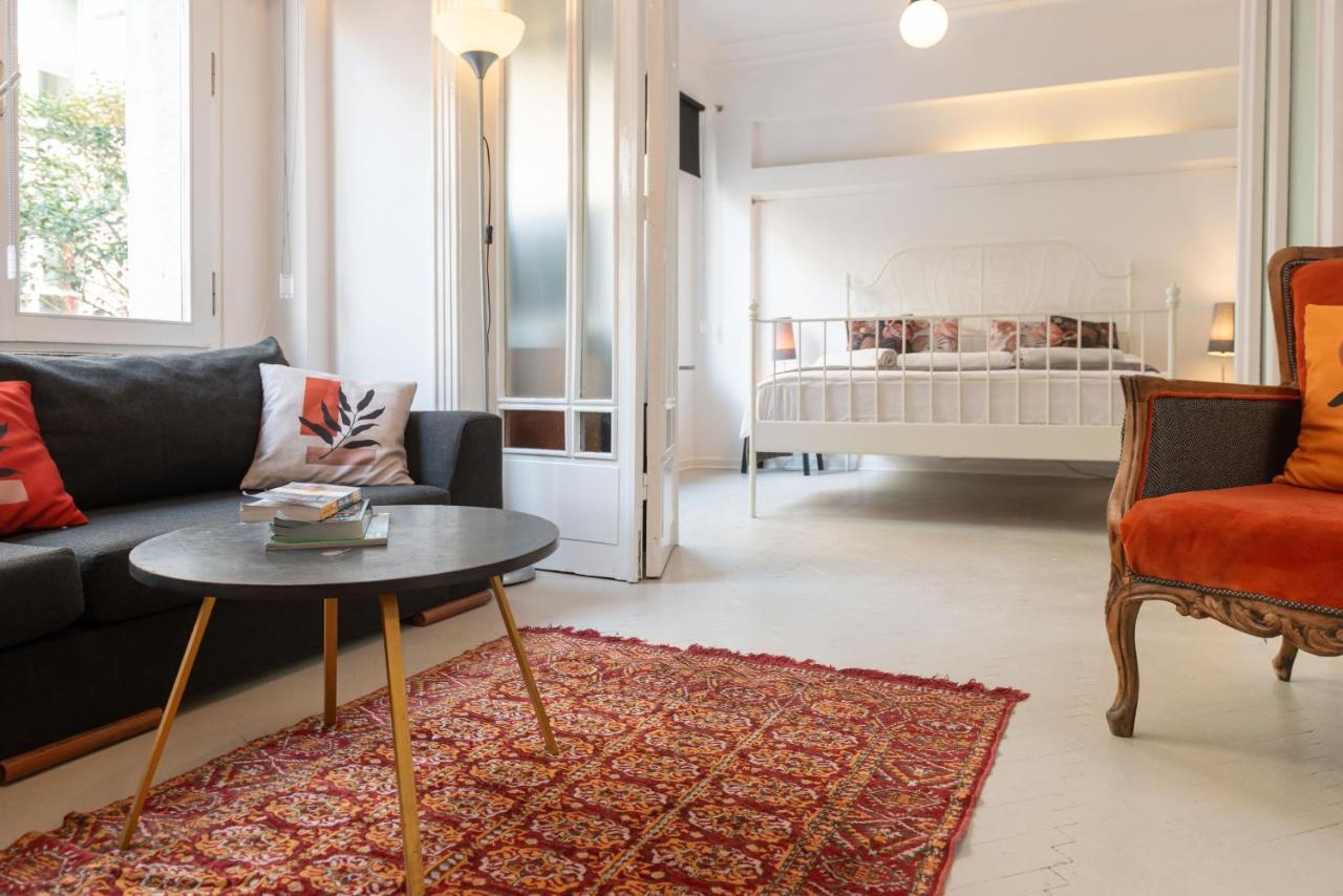 Mayer Galata Apartments Istanbul Eksteriør billede