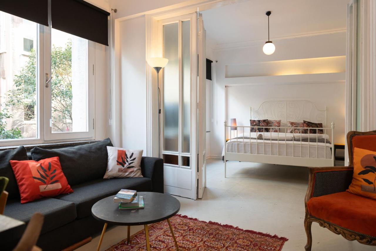 Mayer Galata Apartments Istanbul Eksteriør billede
