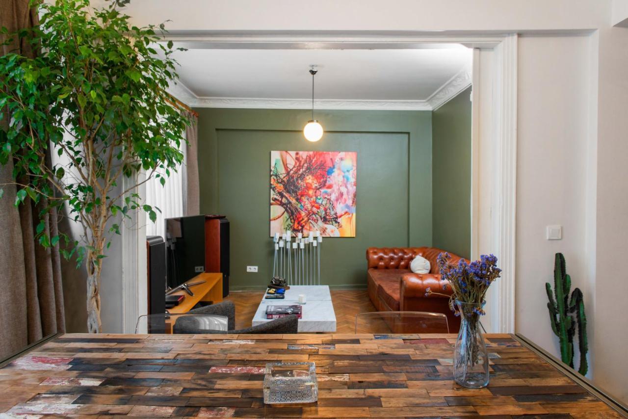 Mayer Galata Apartments Istanbul Eksteriør billede