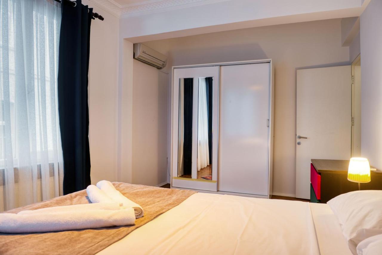Mayer Galata Apartments Istanbul Eksteriør billede
