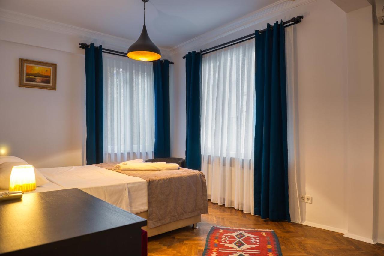 Mayer Galata Apartments Istanbul Eksteriør billede