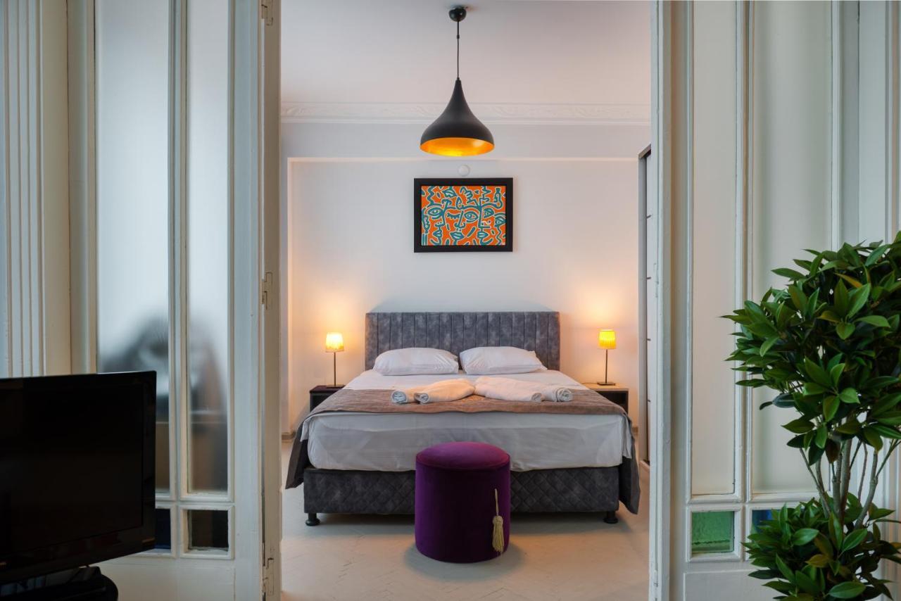 Mayer Galata Apartments Istanbul Eksteriør billede