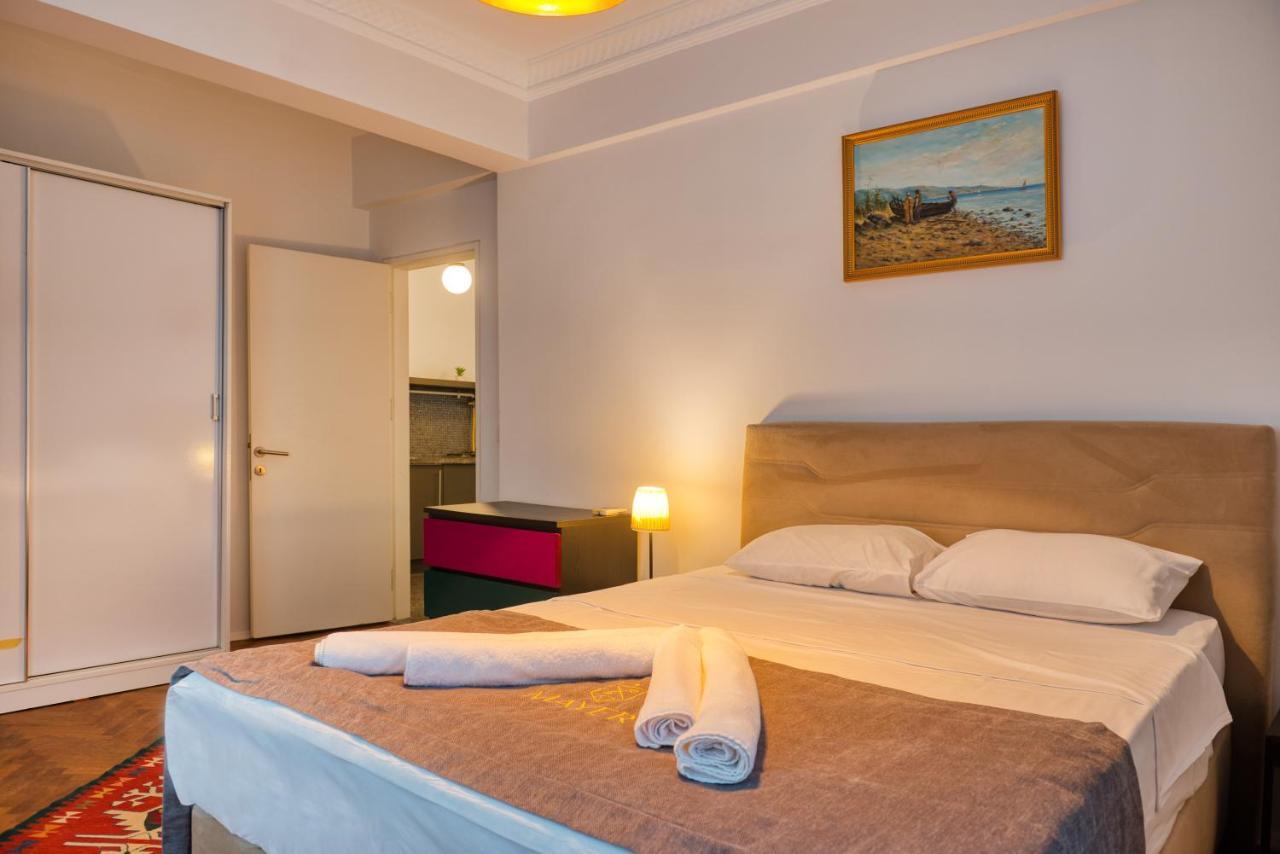 Mayer Galata Apartments Istanbul Eksteriør billede