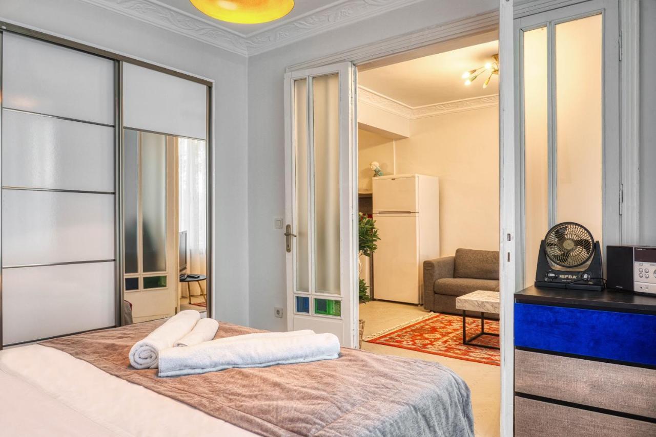 Mayer Galata Apartments Istanbul Eksteriør billede