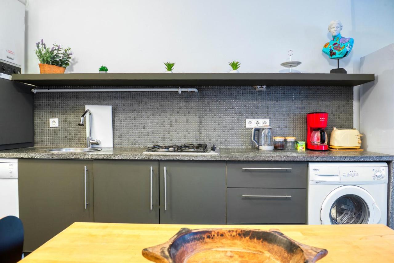 Mayer Galata Apartments Istanbul Eksteriør billede