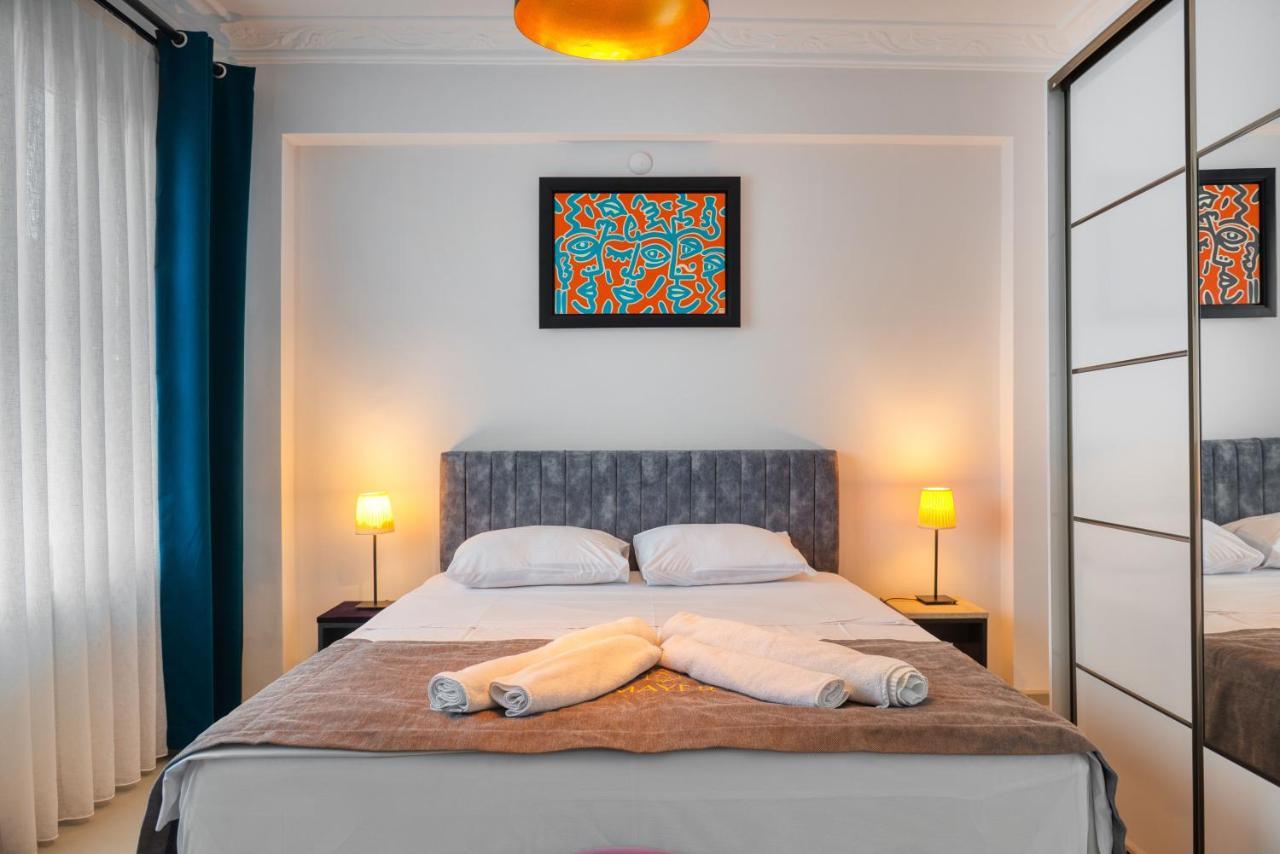 Mayer Galata Apartments Istanbul Eksteriør billede