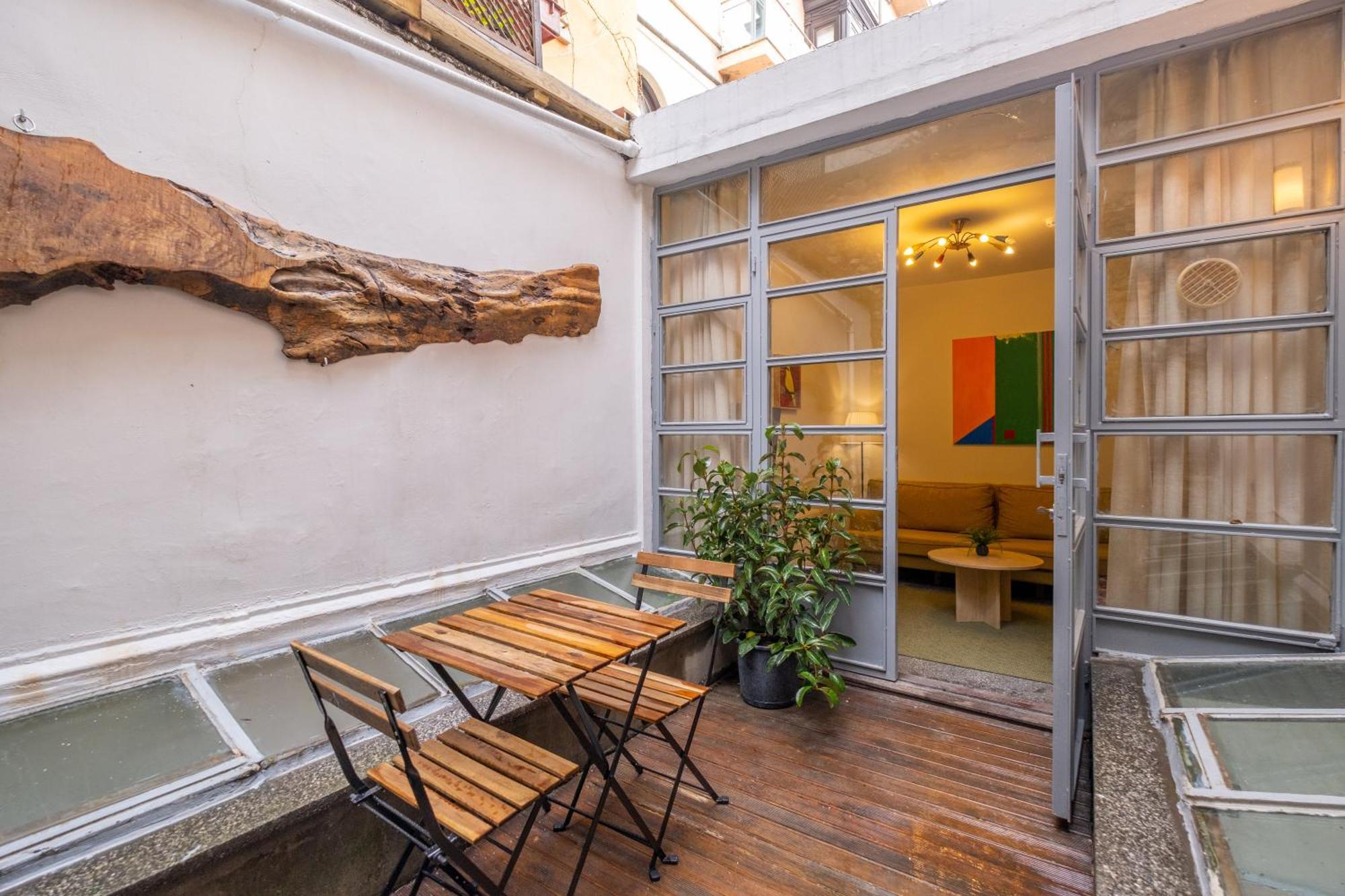 Mayer Galata Apartments Istanbul Eksteriør billede