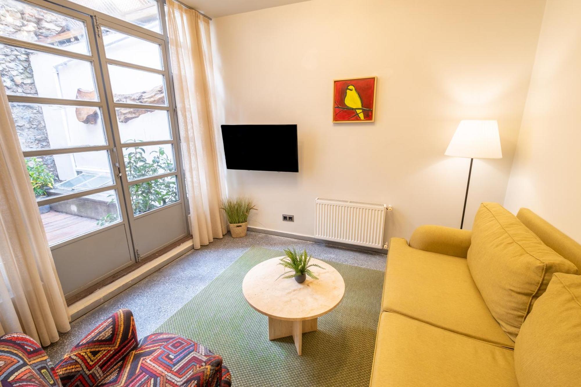 Mayer Galata Apartments Istanbul Eksteriør billede
