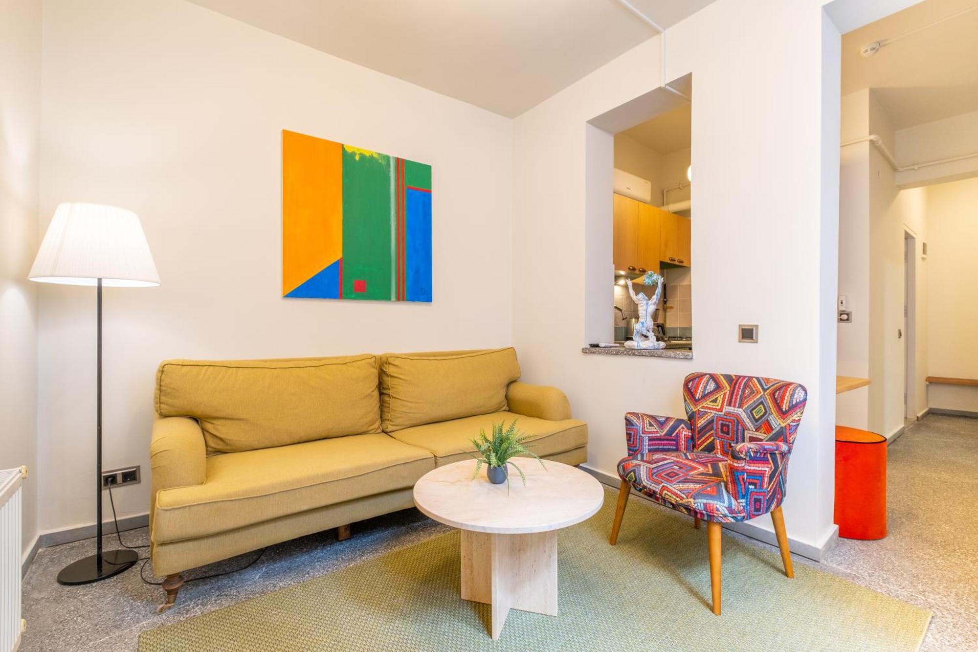 Mayer Galata Apartments Istanbul Eksteriør billede