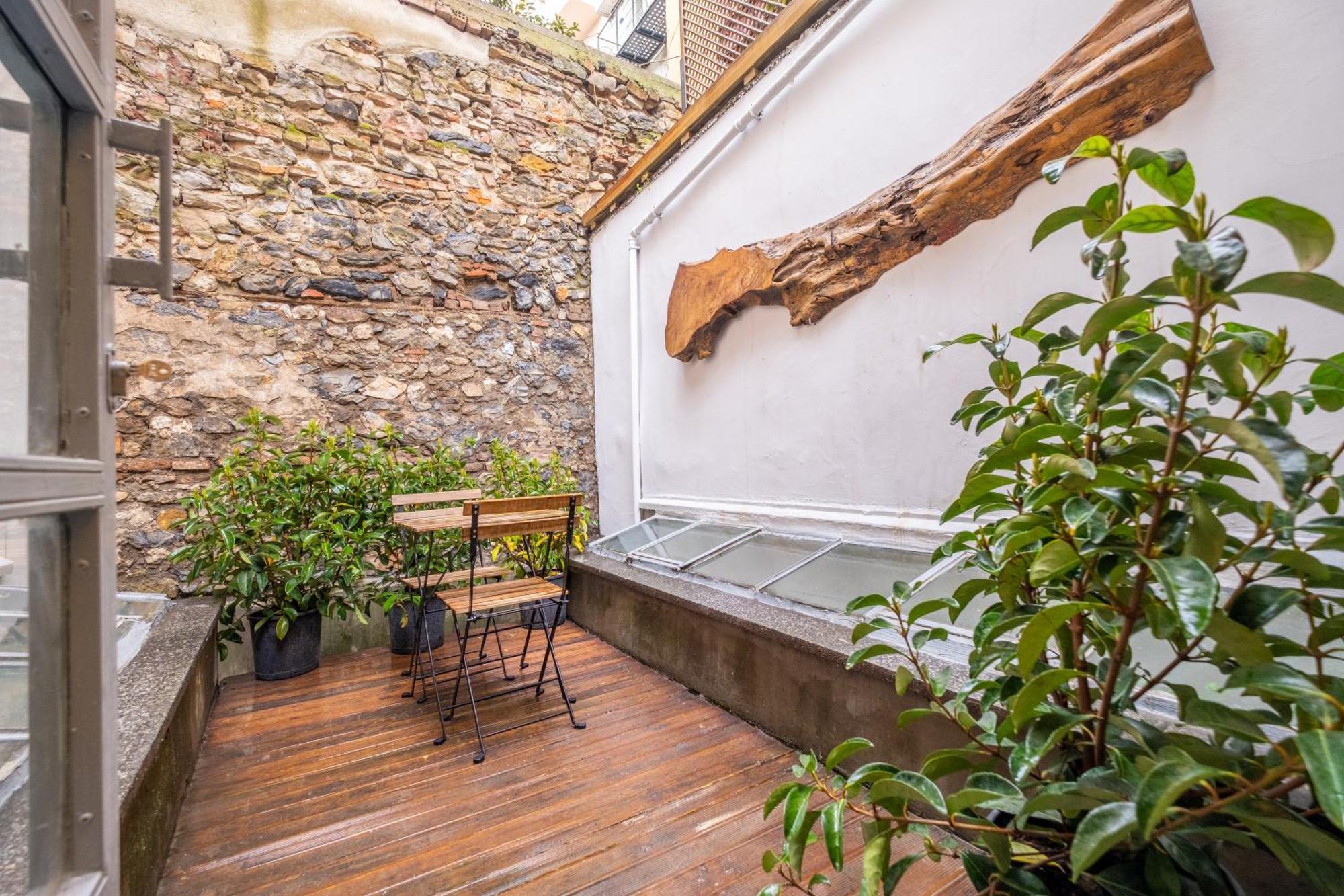 Mayer Galata Apartments Istanbul Eksteriør billede