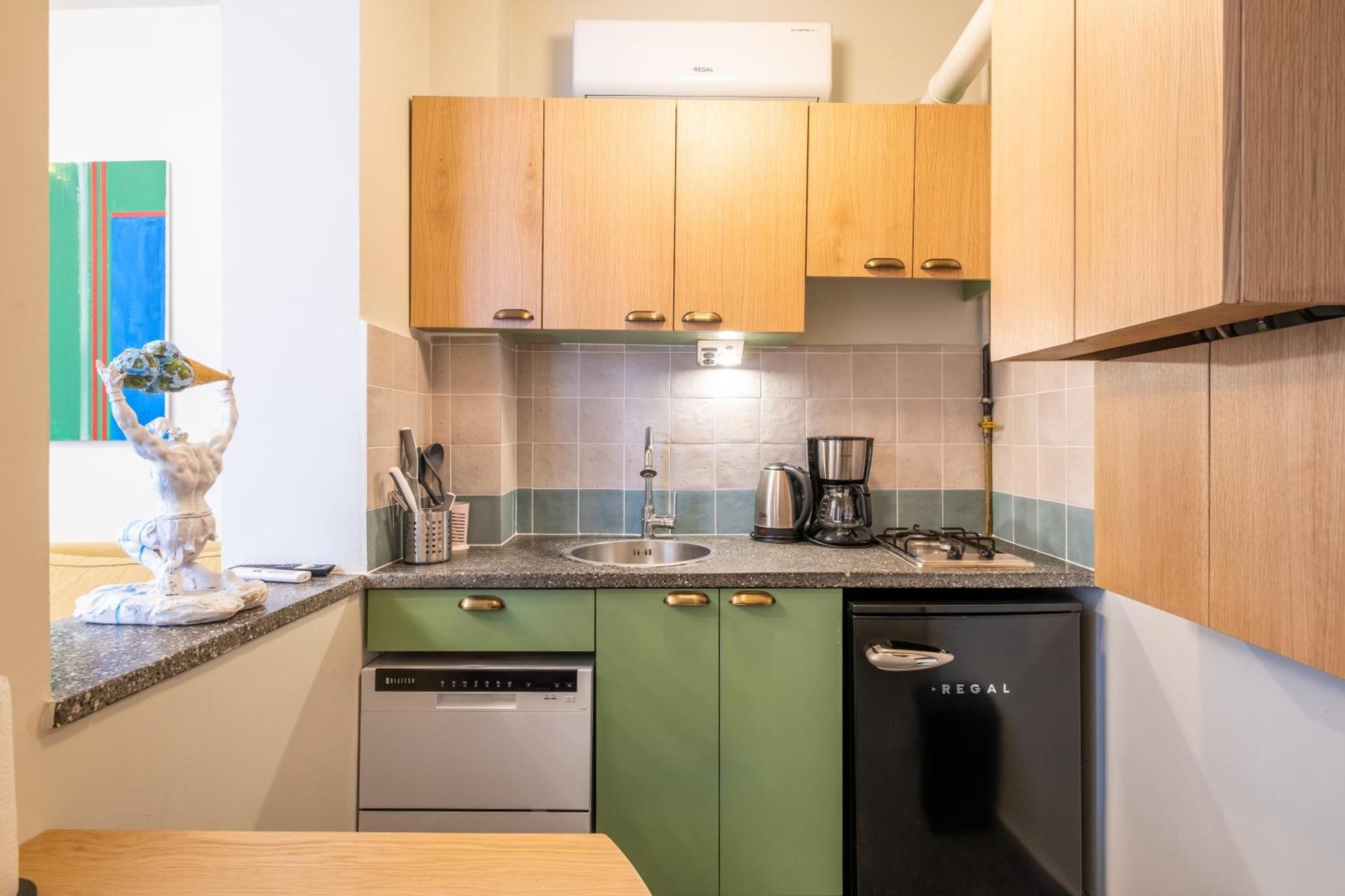 Mayer Galata Apartments Istanbul Eksteriør billede