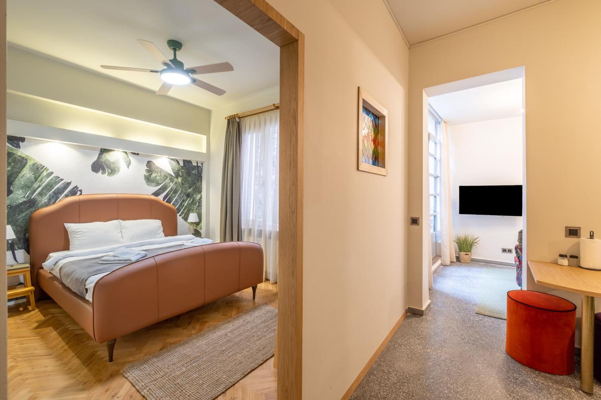 Mayer Galata Apartments Istanbul Eksteriør billede