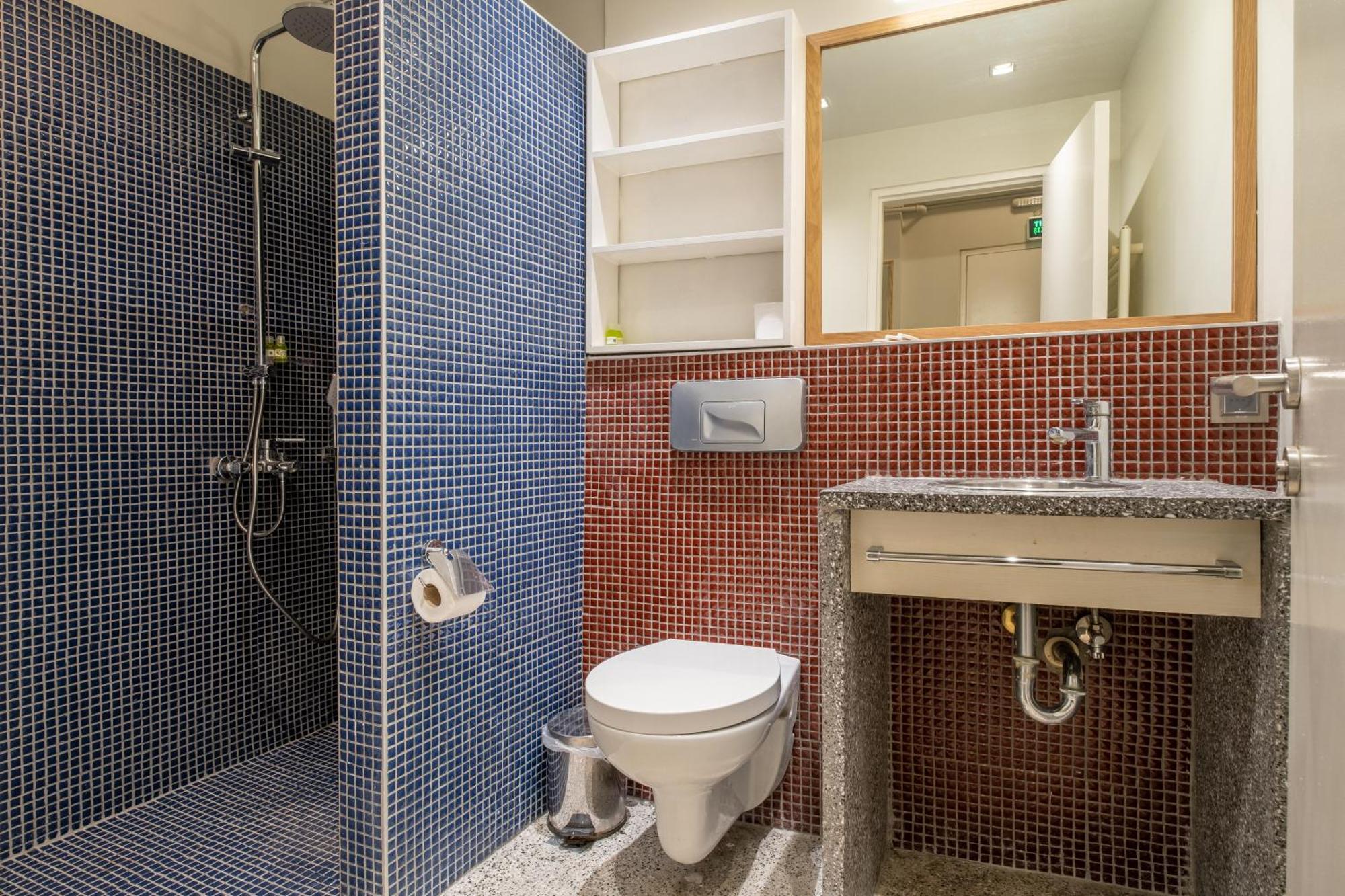 Mayer Galata Apartments Istanbul Eksteriør billede