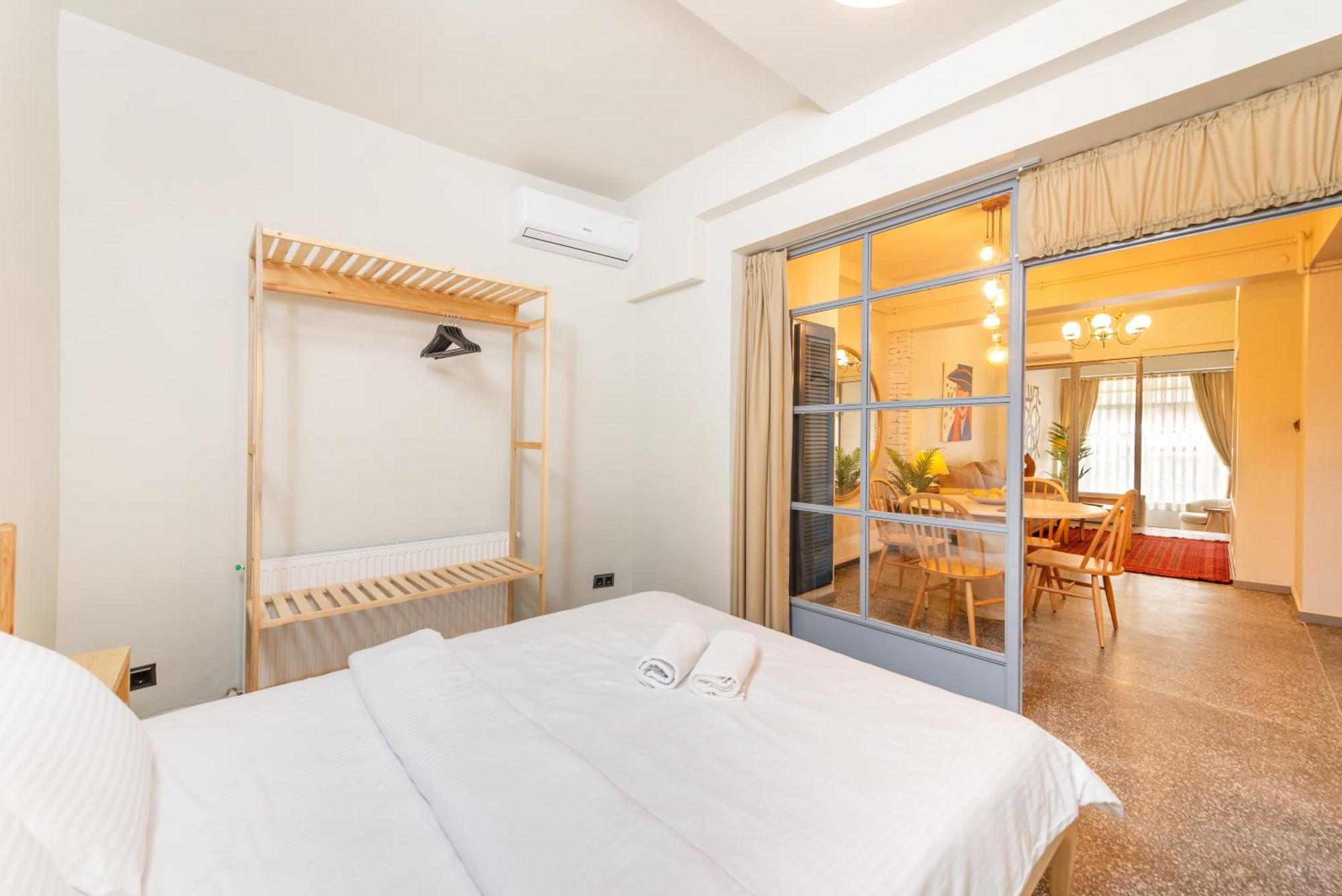 Mayer Galata Apartments Istanbul Eksteriør billede