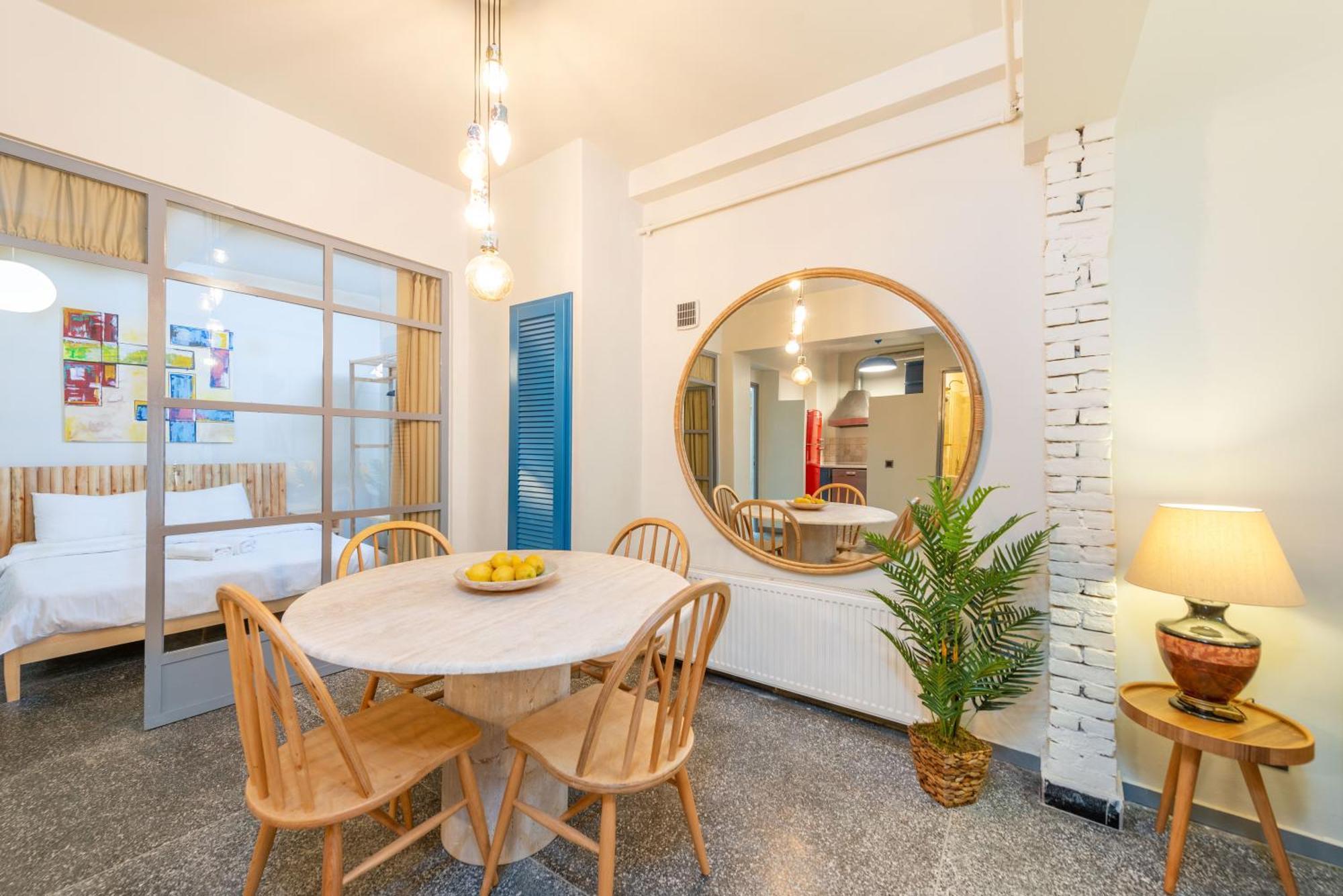 Mayer Galata Apartments Istanbul Eksteriør billede