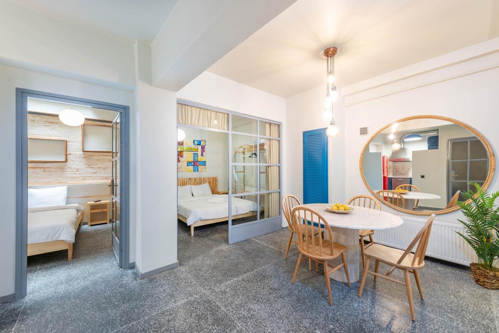 Mayer Galata Apartments Istanbul Eksteriør billede