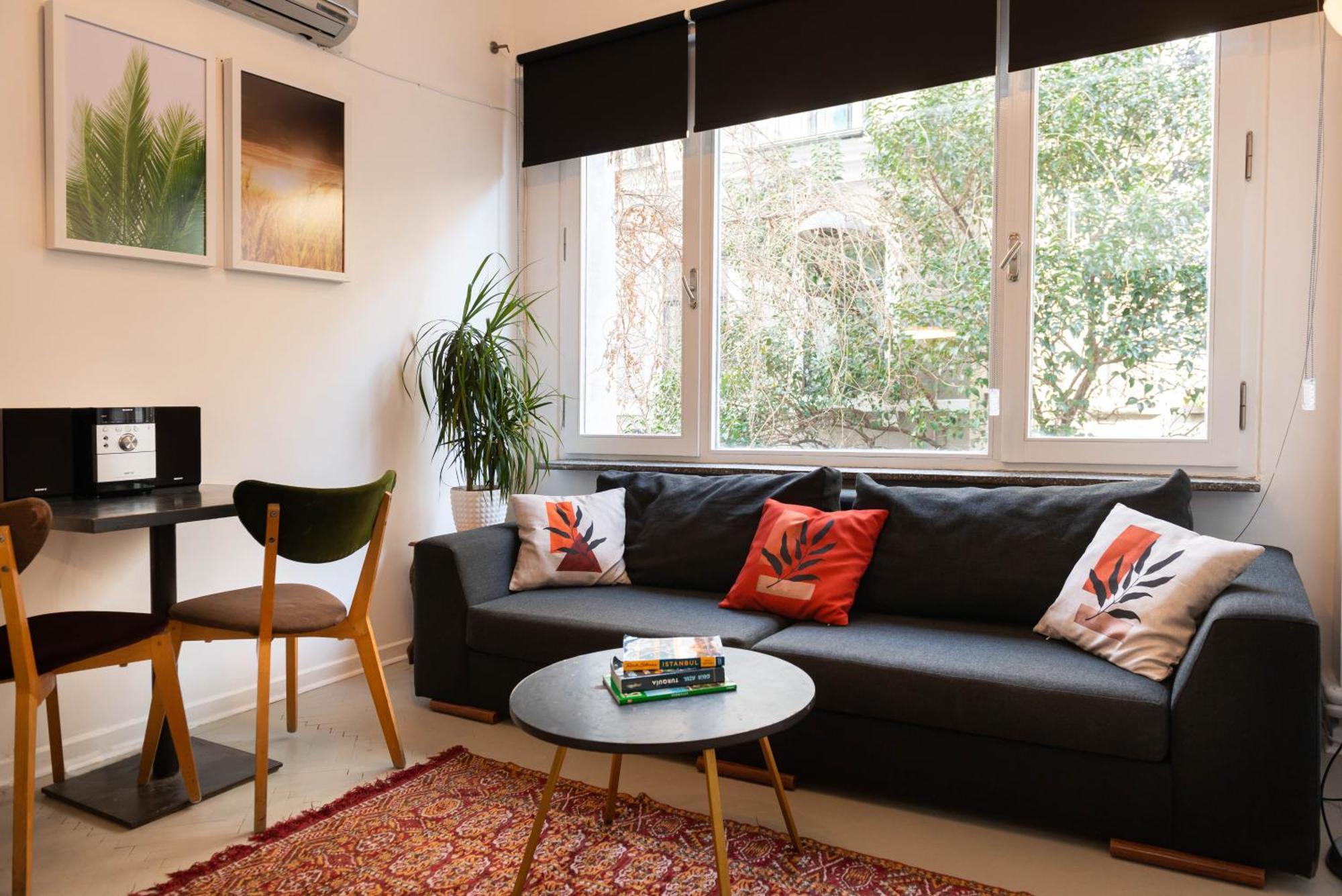 Mayer Galata Apartments Istanbul Eksteriør billede