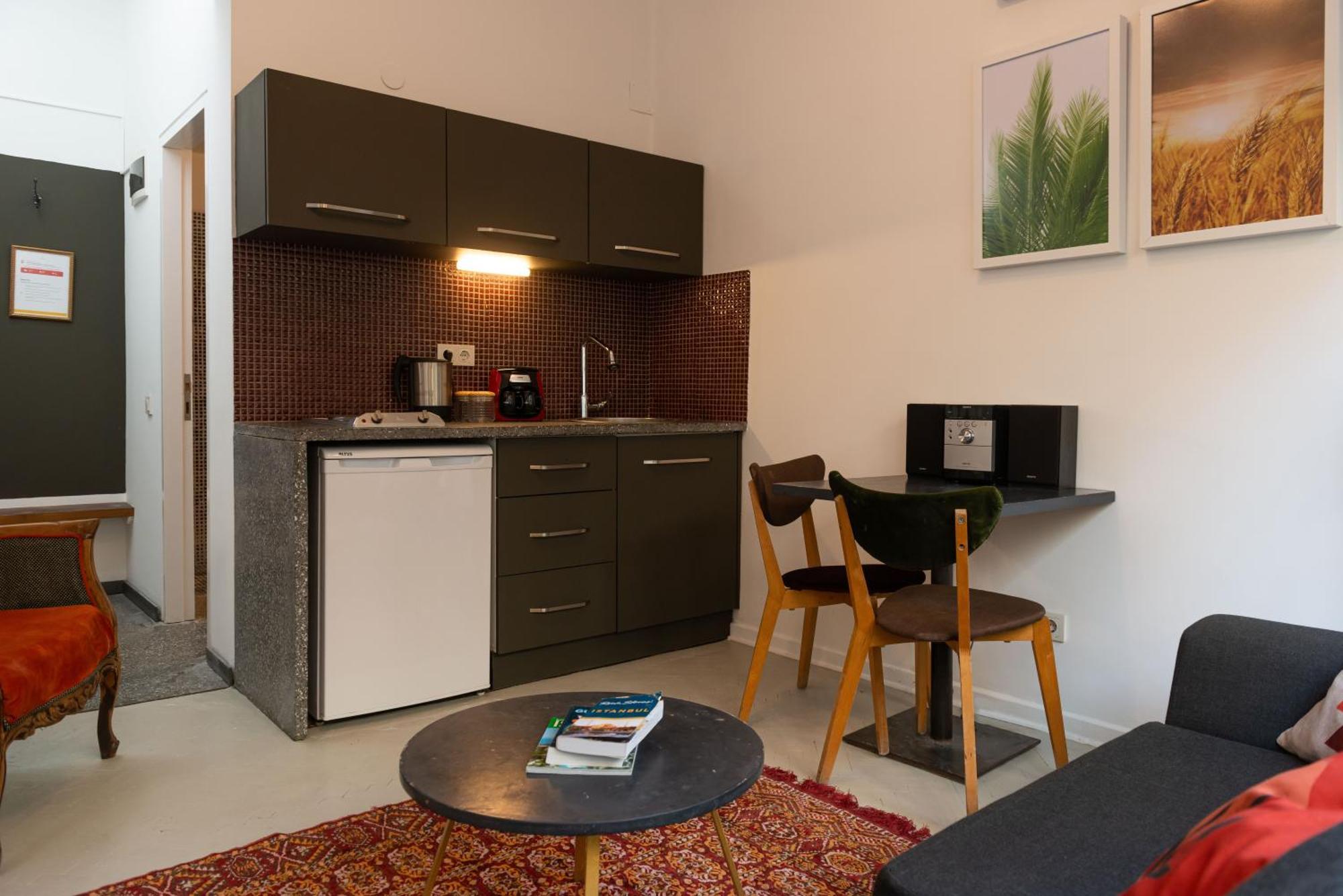 Mayer Galata Apartments Istanbul Eksteriør billede
