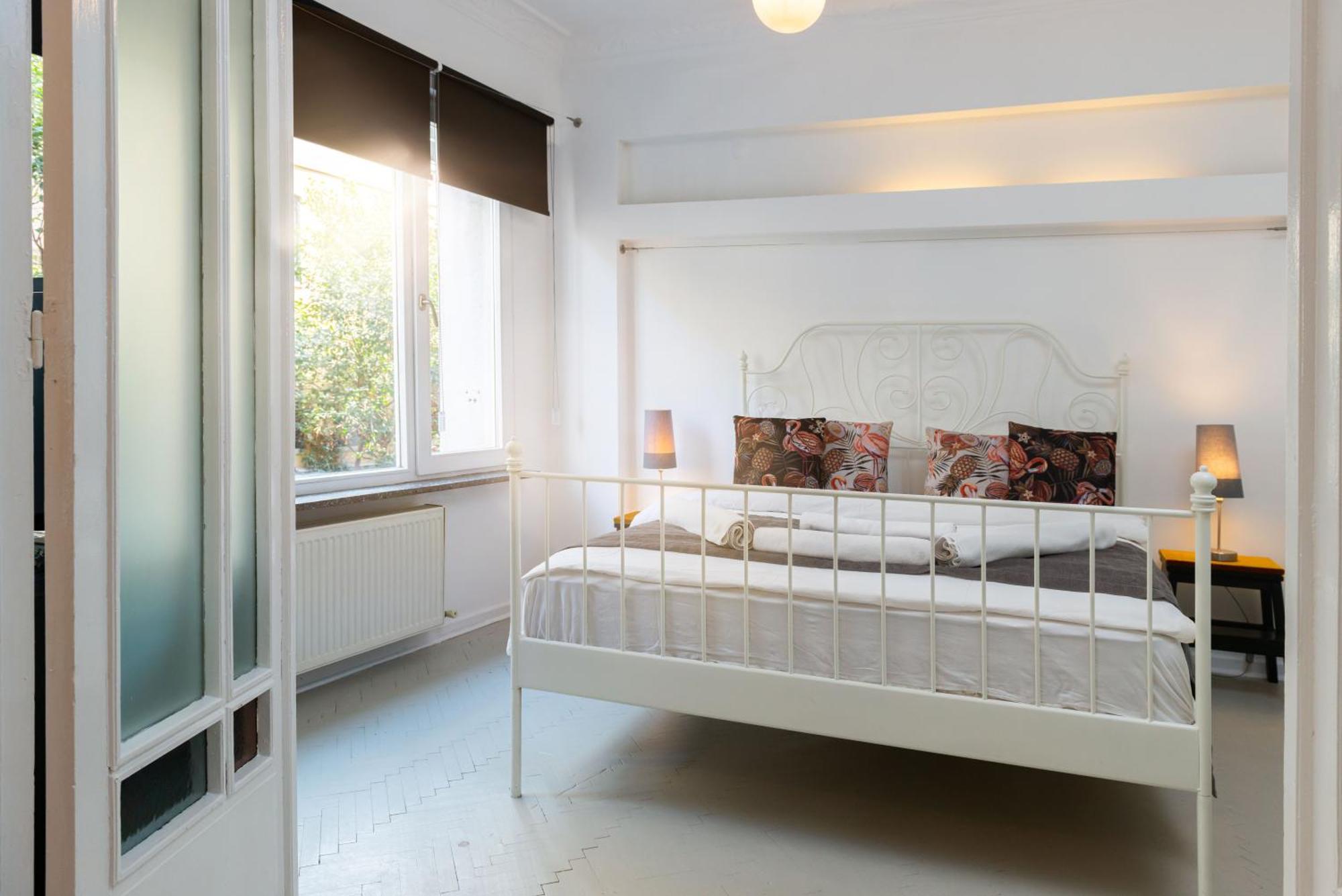Mayer Galata Apartments Istanbul Eksteriør billede