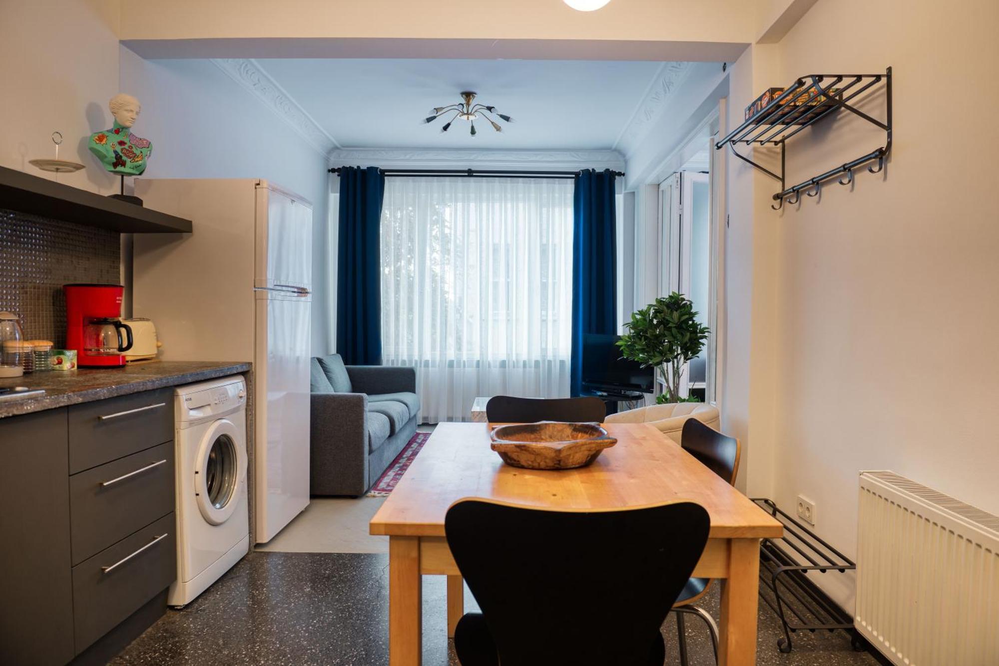 Mayer Galata Apartments Istanbul Eksteriør billede